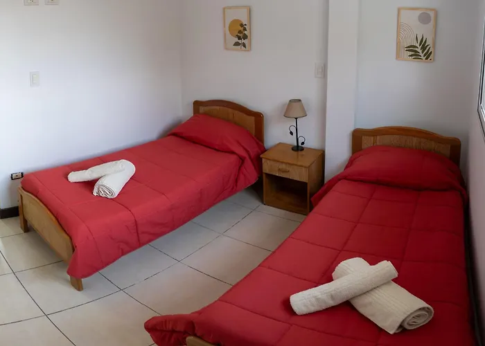 Depto Moderno Con Cochera, En La Mejor Zona De Mendoza