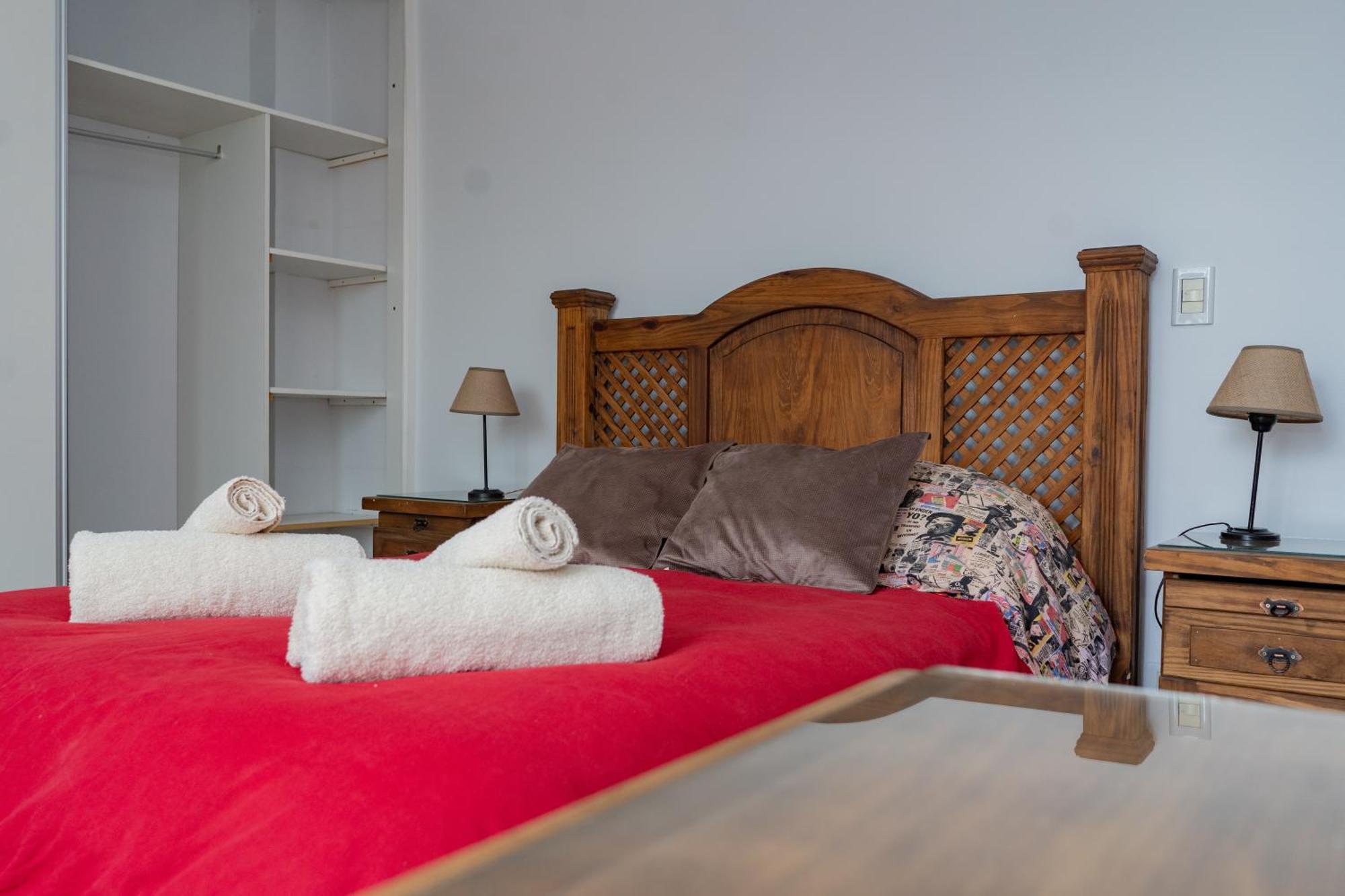 Depto Moderno Con Cochera, En La Mejor Zona De Apartamento Mendoza