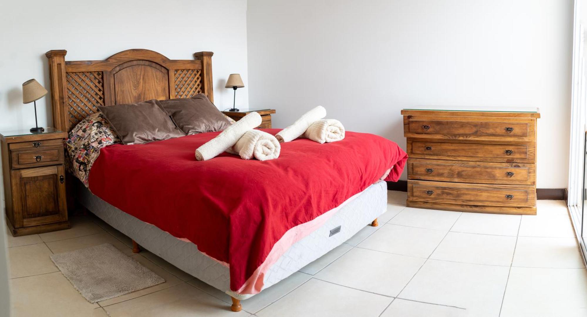 Apartment Depto Moderno Con Cochera, En La Mejor Zona De Mendoza