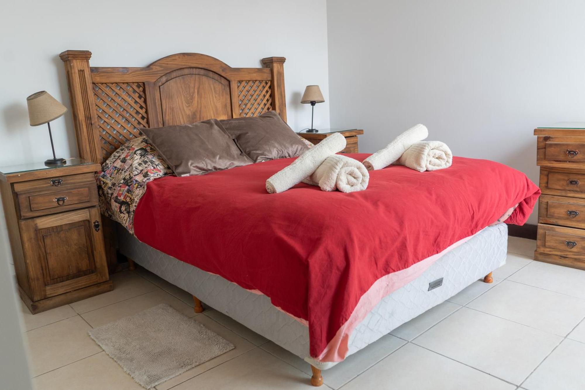 Apartment Depto Moderno Con Cochera, En La Mejor Zona De Mendoza