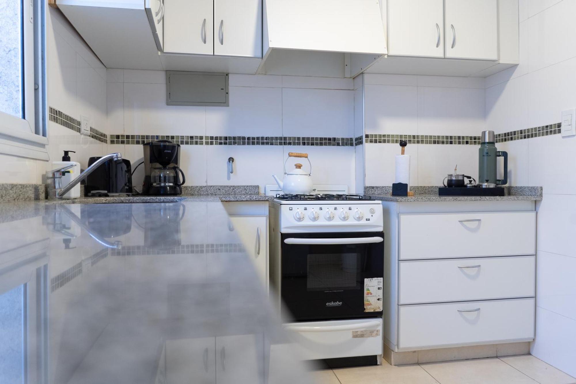 Apartment Depto Moderno Con Cochera, En La Mejor Zona De