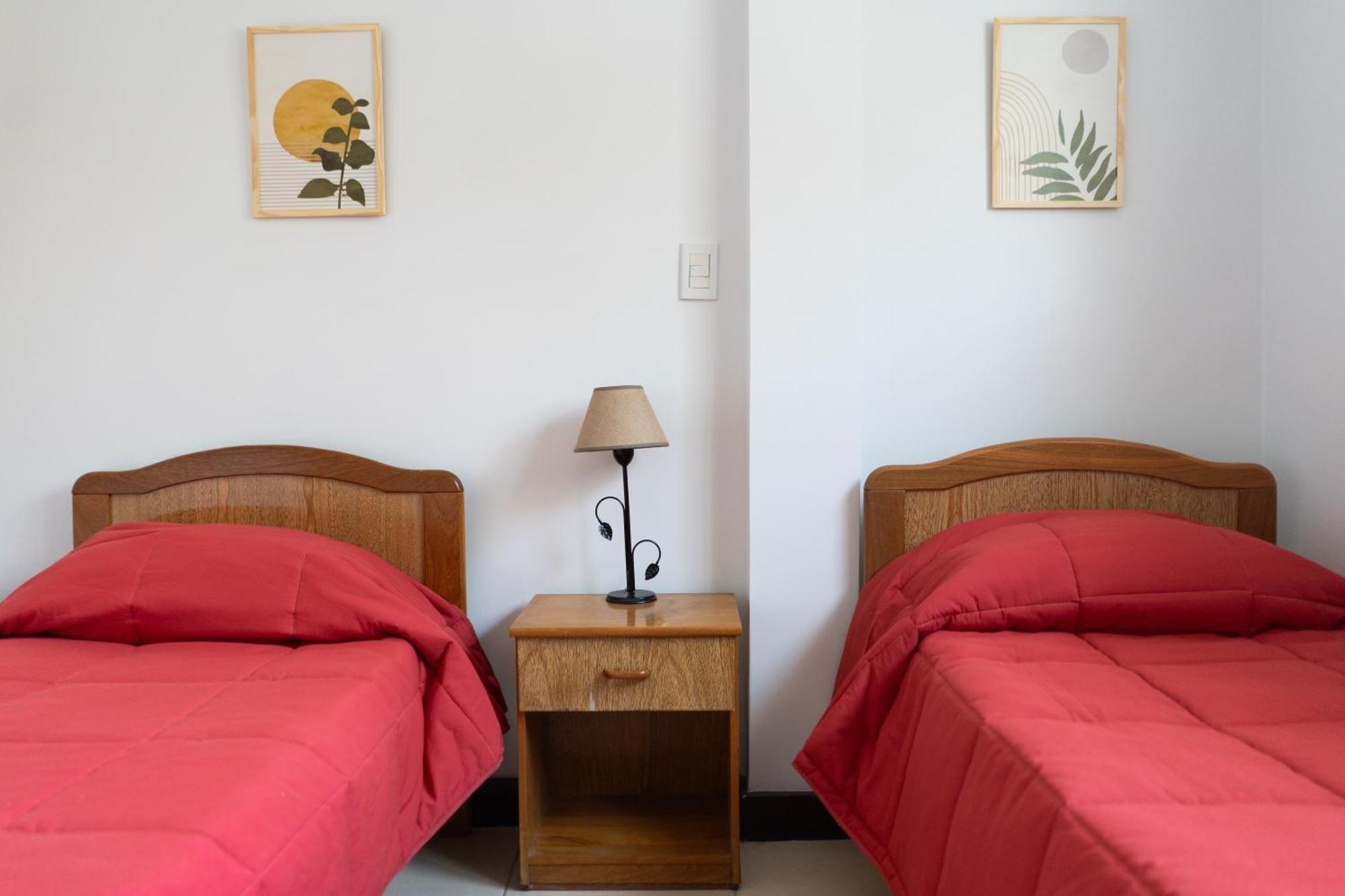 Depto Moderno Con Cochera, En La Mejor Zona De Apartment *